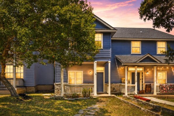 36 Deer Ridge Rd, Wimberley