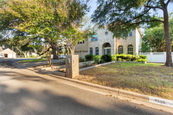 4506 Wild Dunes Ct, Austin