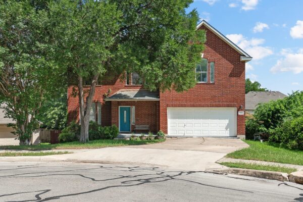 3627 Hawk Ridge St, Round Rock