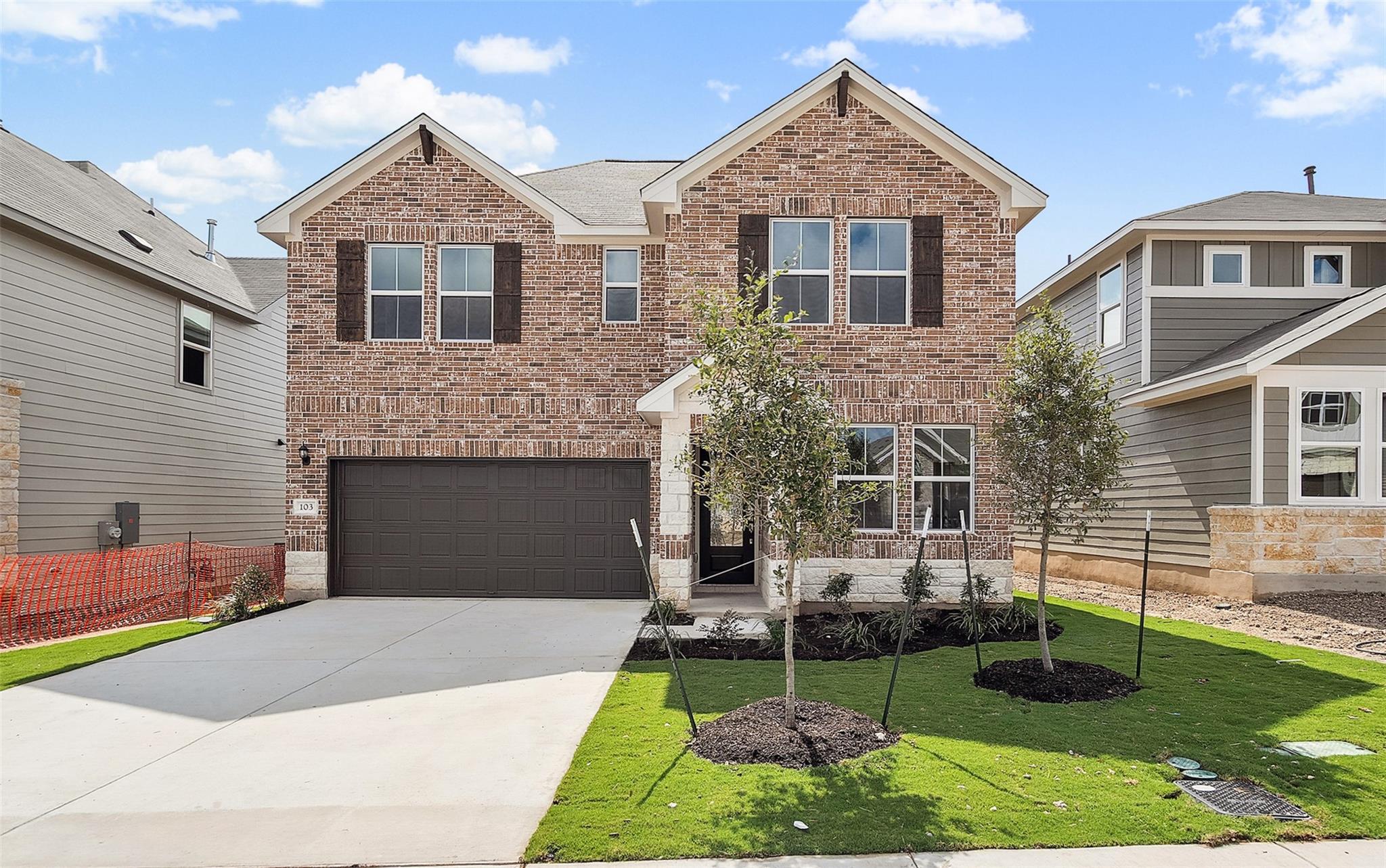 127 Arlington Park Loop, Hutto, TX 78634