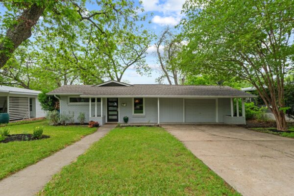 1301 Ridgemont Dr, Austin