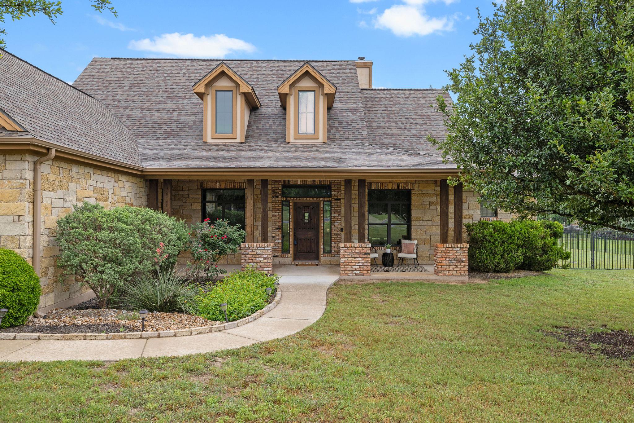 803 Pheasant Mdw, Liberty Hill, TX 78642
