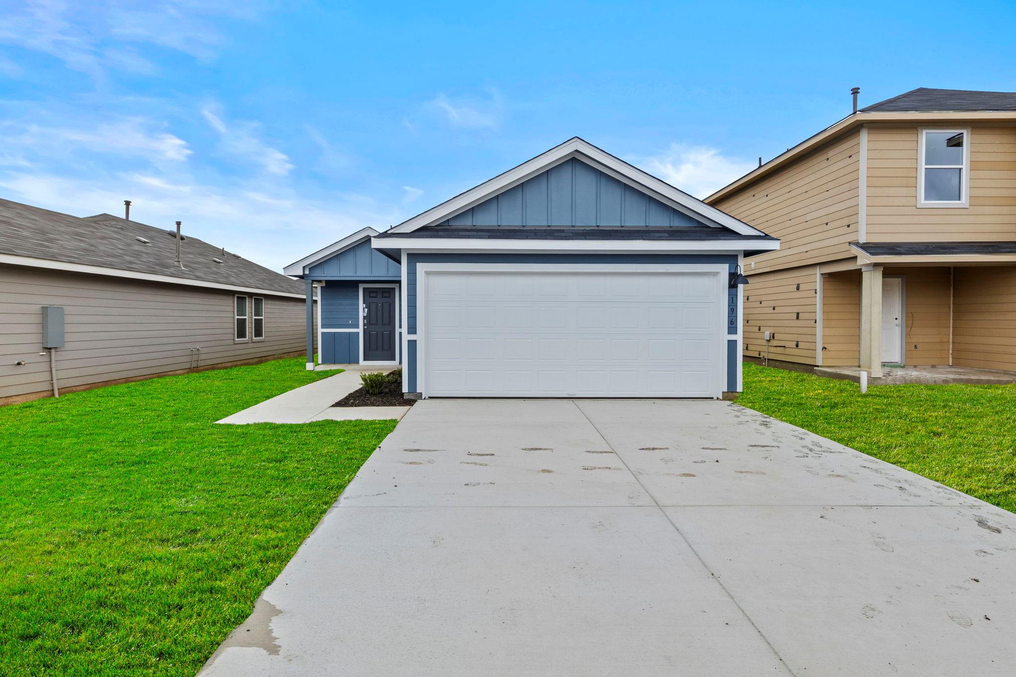 196 Surrey Oaks None, Maxwell, TX 78656