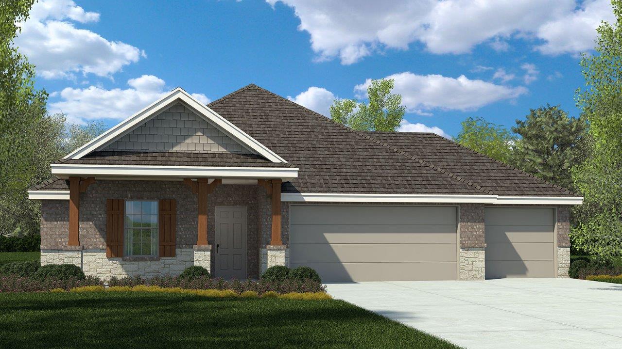 9832 Jett Dr, Temple, TX 76502