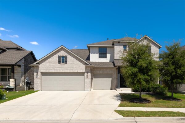 2017 Semillon St, Leander