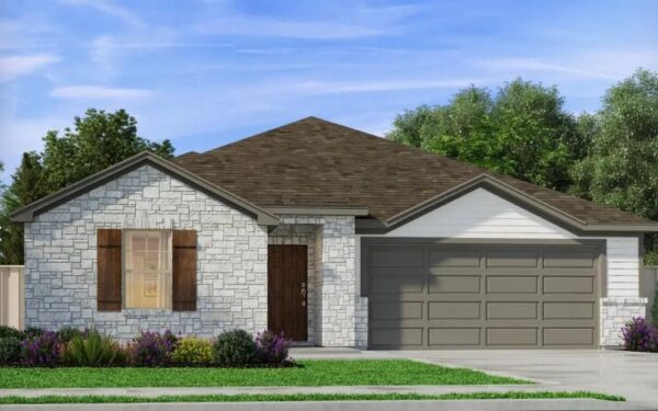 132 Hayburner Rd, Burnet