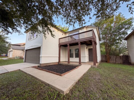 5406 S Hearsey Dr, Austin