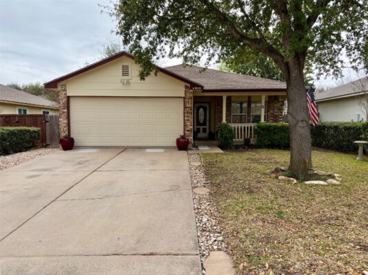 6909 Sabrina Dr, Austin