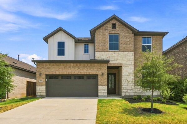 1611 Sawmill Xing, Round Rock