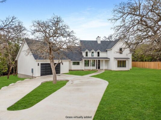 11 Crystal Creek Trl, Austin
