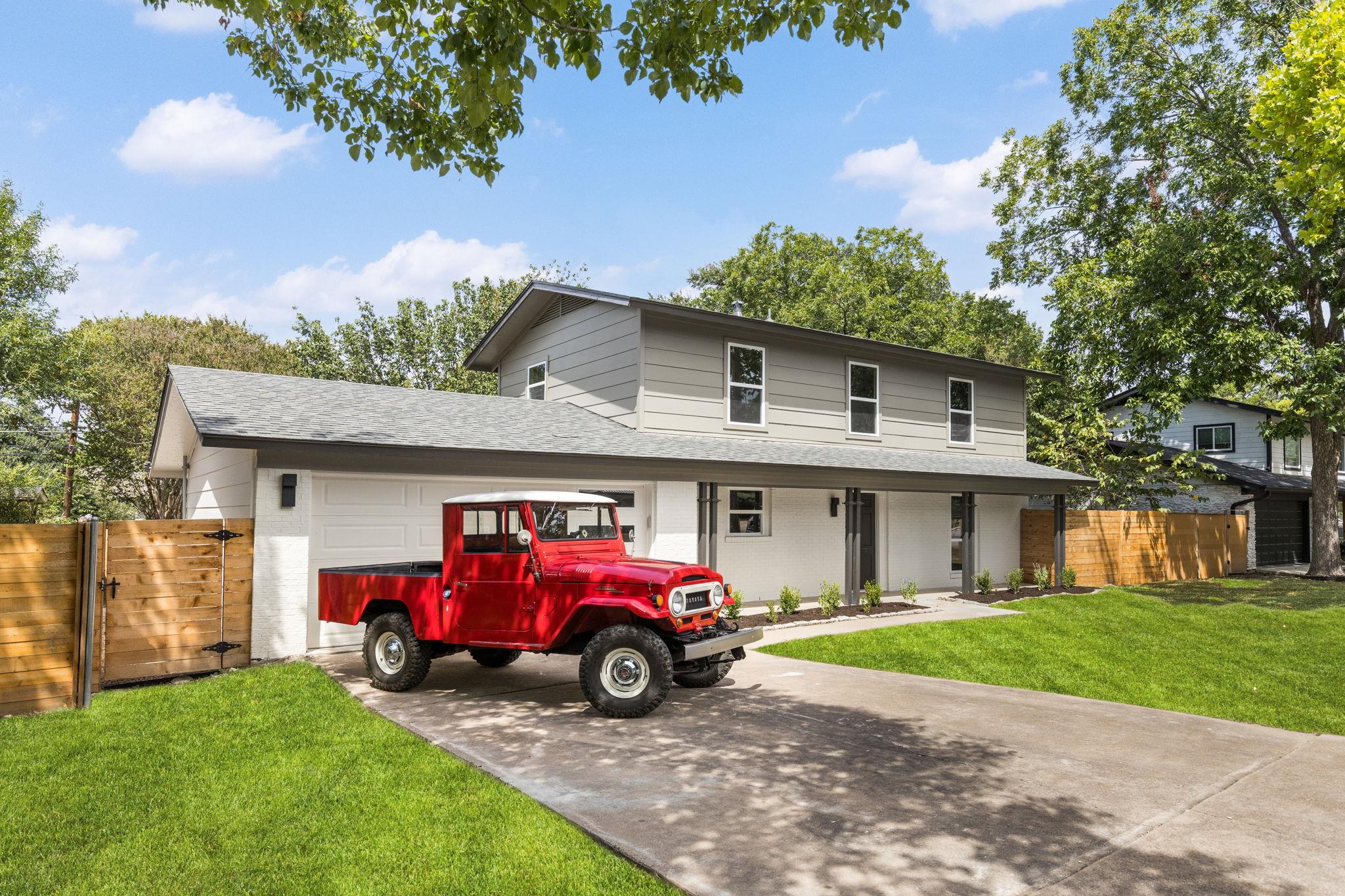 2112 Vanderbilt Ln, Austin, TX 78723