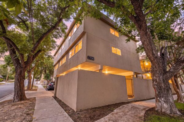 1700 Nueces St #203, Austin