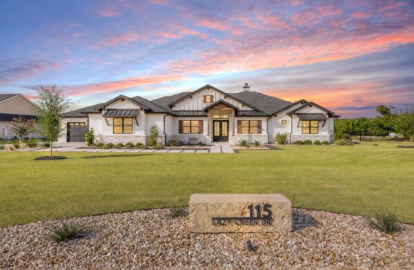 115 Lazy Creek Dr, Georgetown