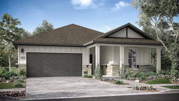 8821 Golden Lion Dr, Austin
