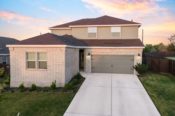 1909 Four Waters Loop, Georgetown