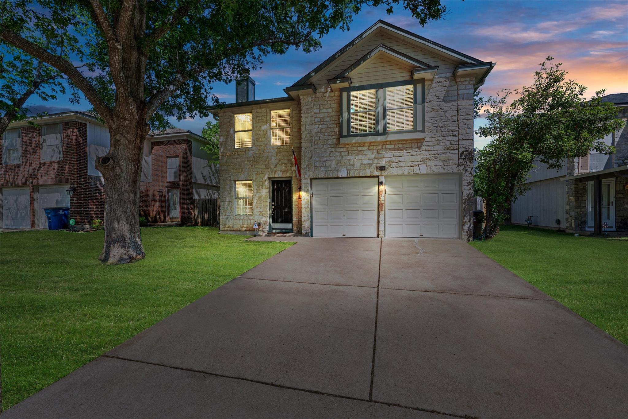 1406 Green Terrace Dr, Round Rock