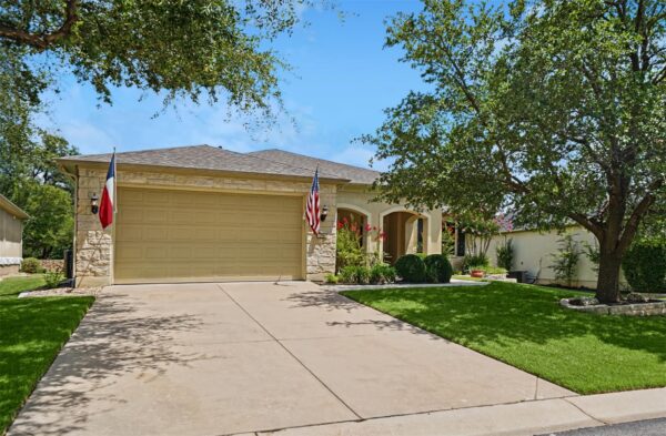 206 Mustang Island Trl, Georgetown
