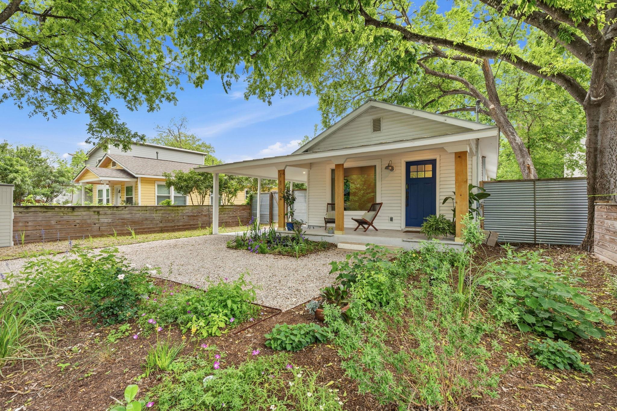 1122 Gunter St, Austin, TX 78702