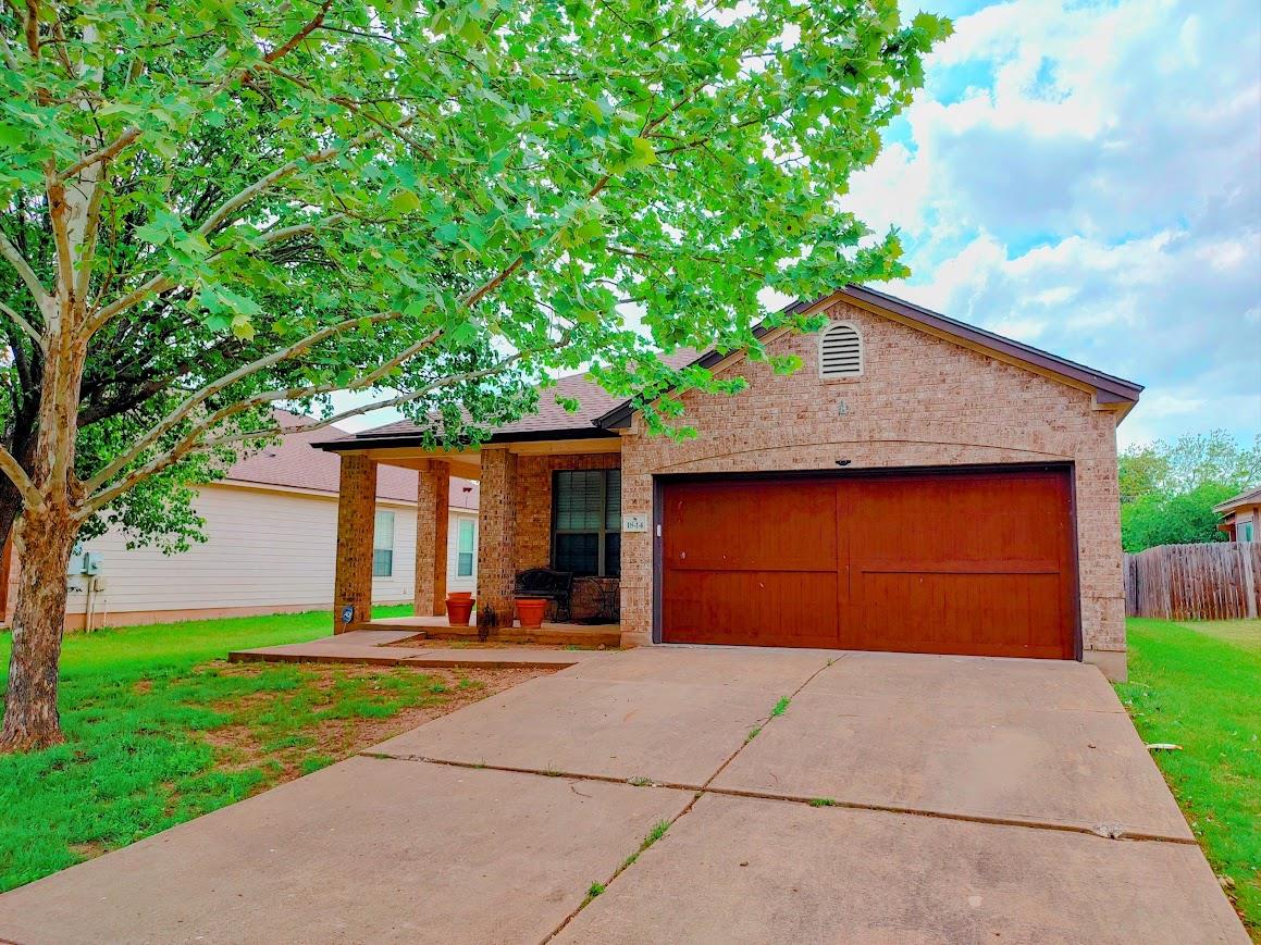 1844 Bayland St, Round Rock
