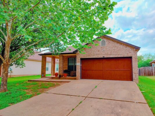 1844 Bayland St, Round Rock