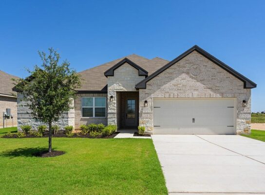 517 West Luna Blue Ln, Jarrell