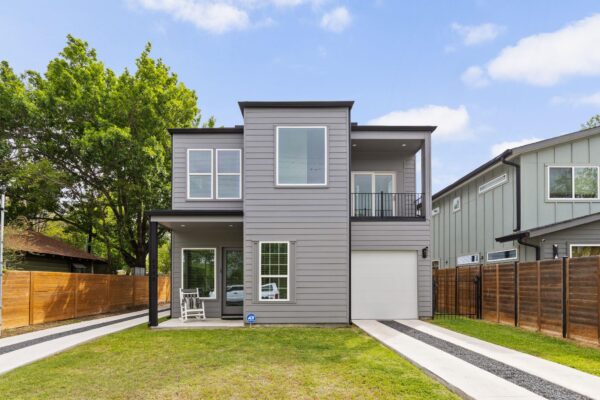 6205 Caddie St #1 & 2, Austin