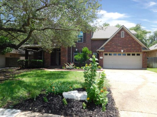 1606 Buttercup Creek Blvd, Cedar Park