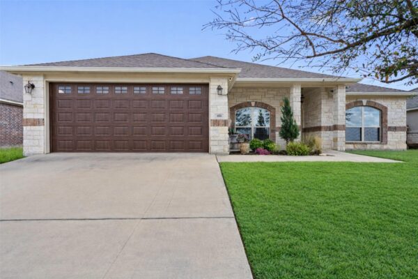 416 Western Sky Trl, Jarrell