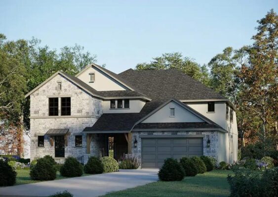 204 Medallion St, Liberty Hill