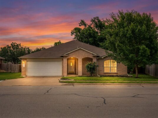 1307 Terra St, Round Rock