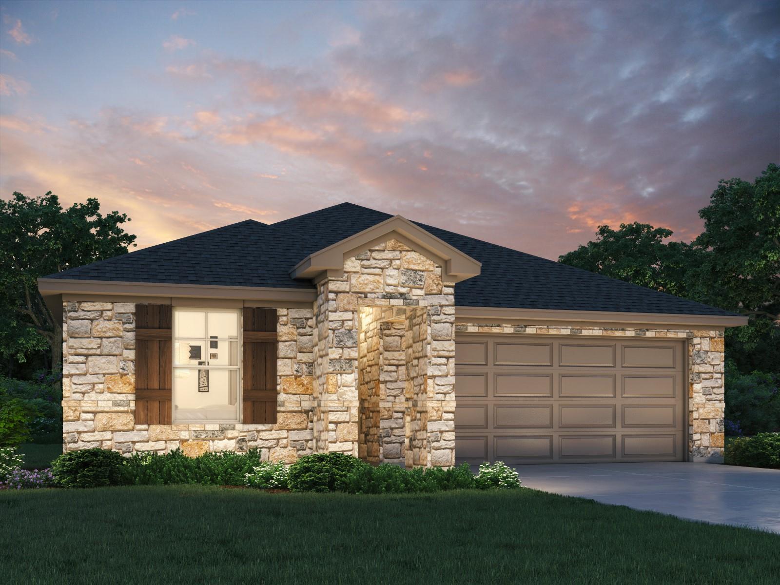 146 Diablo Rim Ter, Dripping Springs, TX 78620
