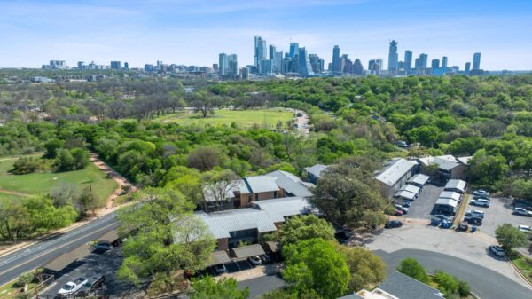 1101 Hollow Creek Dr #2203, Austin