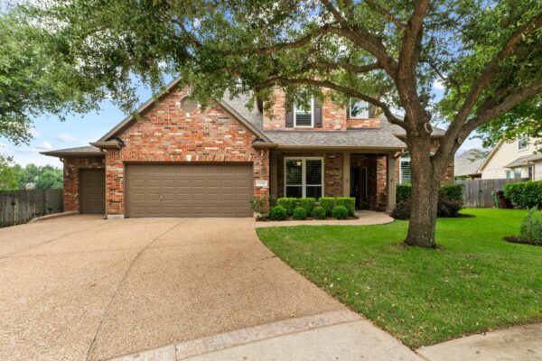 2502 Echo Wood Pl, Round Rock