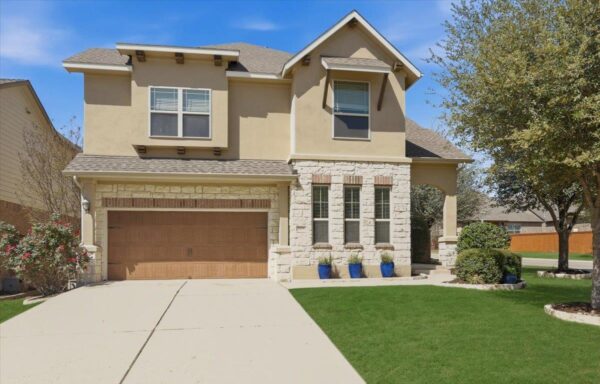1101 Feather Reed Dr, Leander