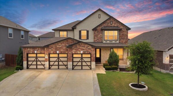 1006 Toltec Trl, Georgetown