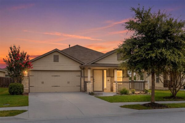 18519 Bandelier Dr, Pflugerville