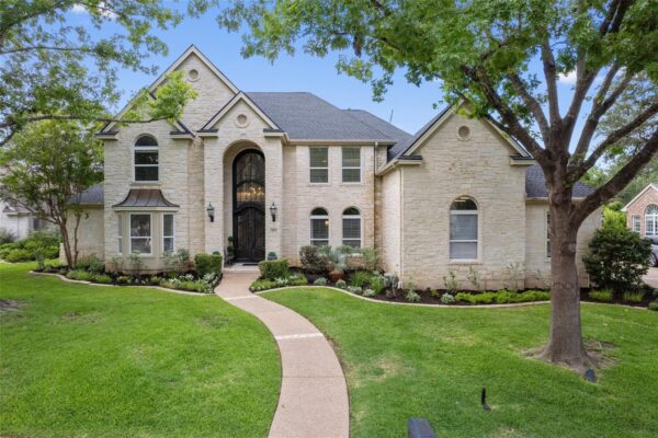 4313 Rio Robles Dr, Austin