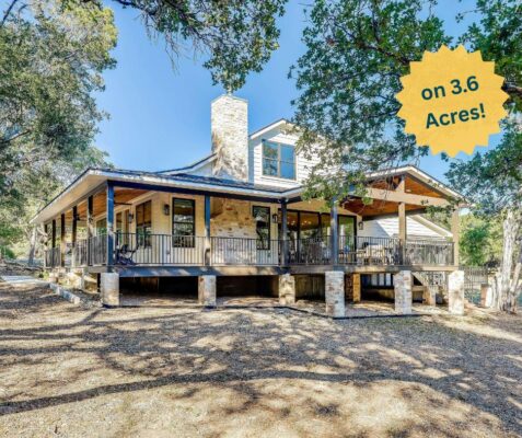 7601 Bar K Ranch Rd, Lago Vista
