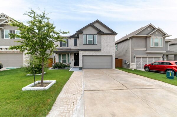 412 Josey Wales Dr, Jarrell