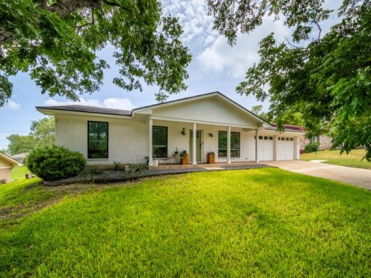 11911 Hornsby St, Austin