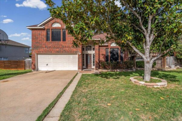 12502 FALLEN TOWER Ln, Austin