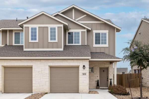 315 Alamar Knot Way #315, Georgetown