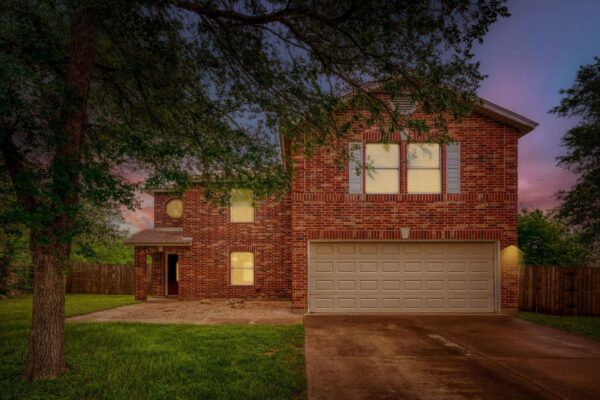 928 Justeford Dr, Pflugerville