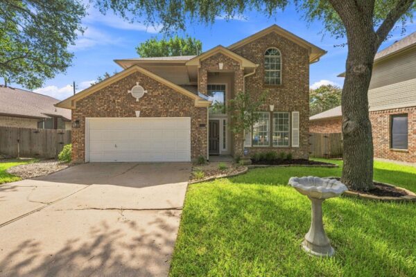 13425 Equestrian Cv, Austin