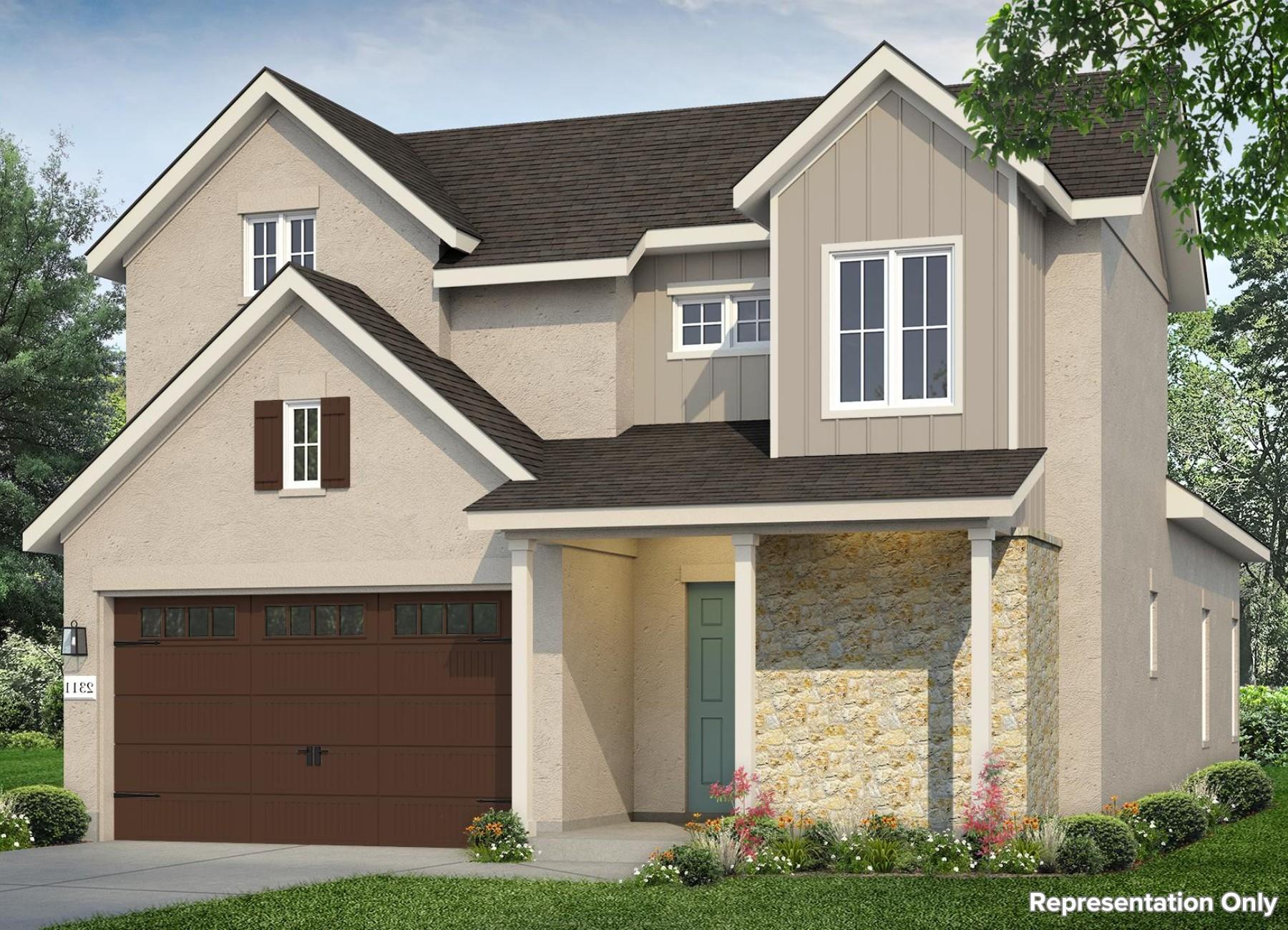 601 C-Bar Ranch Trl #62, Cedar Park, TX 78613