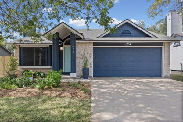 4613 MOLERA Dr, Austin