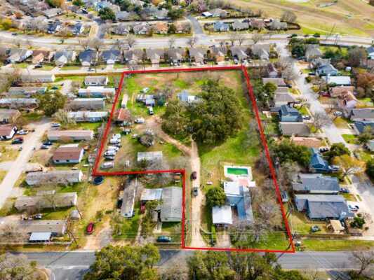 8203 Longview Rd, Austin