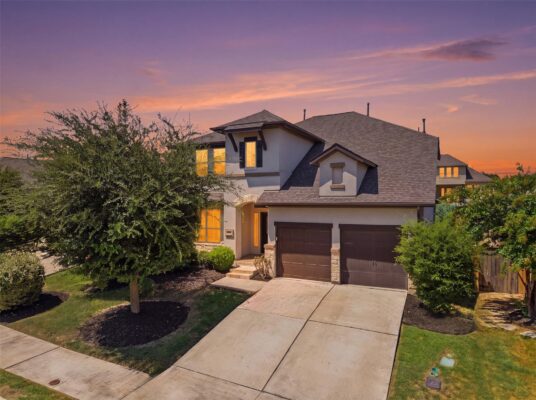 3101 Rabbit Creek Dr, Georgetown