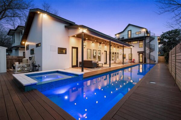 1208 Garden St #1 & #2, Austin