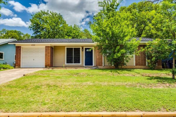 200 E Pheasant Dr, Austin